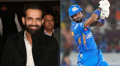 Fans slam Irfan Pathan for trolling Hardik Pandya after backing Rohit Sharma