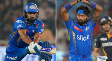 Rohit Sharma or Hardik Pandya: Who has better record as IPL captain?