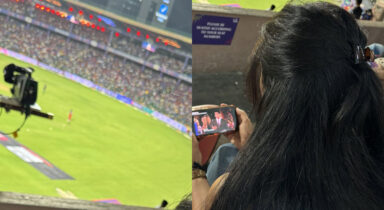 Not interested! Frustrated fan ditches RCB for Friends, has her priorities sorted