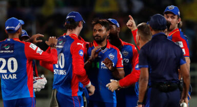 DC Playing XI vs KKR: Rishabh Pant and co. makes 1 change, injured Mukesh Kumar out, Sumit Kumar in