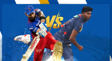 Fire vs fire! What happens when Virat Kohli goes up against Mayank Yadav in RCB vs LSG match?