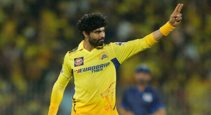 Thalapathy: CSK finally hand Ravindra Jadeja his title