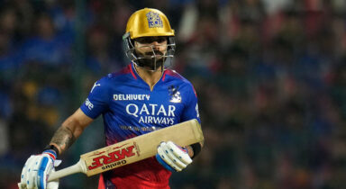 Virat Kohli on the verge of breaking a huge record in the RR vs RCB match in IPL 2024