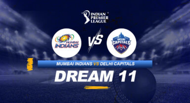 MI vs DC Dream11: Top fantasy picks, probable XIs and pitch report