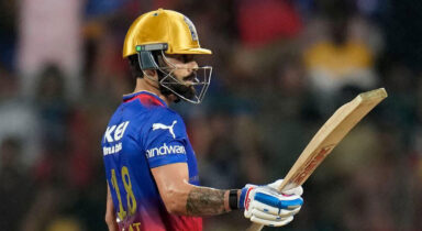 Virat Kohli ditches RCB, returns to Mumbai alone after third consecutive IPL 2024 loss