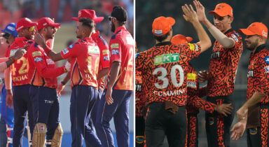 IPL 2024: PBKS vs SRH head to head records and top performers