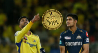 Captains with highest IPL toss win percentage