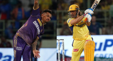 Who is MS Dhonis Kryptonite in IPL? KKR plan to unleash ace star at Chepauk