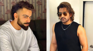 How much did MS Dhoni, Virat Kohli & Rohit Sharma pay for their haircuts before IPL 2024?
