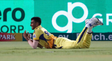 First time a Sri Lankan helped a Bangladeshi: Pathirana shares hilarious post after superb catch in DC vs CSK