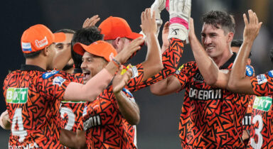 Super Computer predicts where will SRH end up in league stage after three weeks