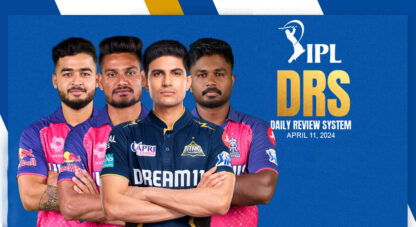 DRS, April 11: Speechless Samson, first defeat for RR and Kuldeep Sens dream come true with nightmare