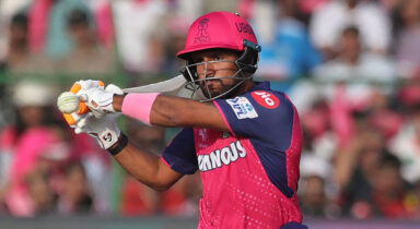 Fans confused while identifying RR swashbuckling batsman Dhruv Jurel