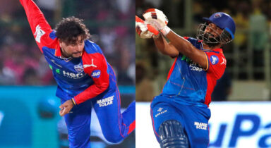 LSG vs DC Highlights: Rishabh Pant & Kuldeep Yadav light Lucknow Super Giants on fire at Ekana