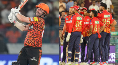 Missed Call! PBKS opt against taking DRS, replay shows Travis Head was out