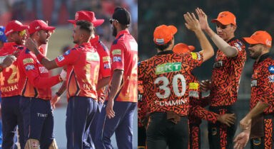 IPL 2024: Who won todays toss in PBKS vs SRH?