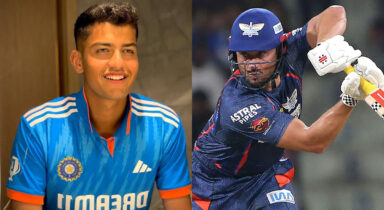 Can LSG play fast-bowling all-rounder Arshin Kulkrani in place of Marcus Stoinis against DC?