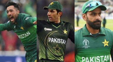 Mohammad Amir to Shahid Afridi: Pakistani cricketers who took U-turn from retirement