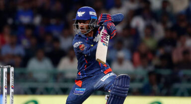 Record alert! Ayush Badoni registers highest-ever IPL 8th-wicket partnership with Arshad