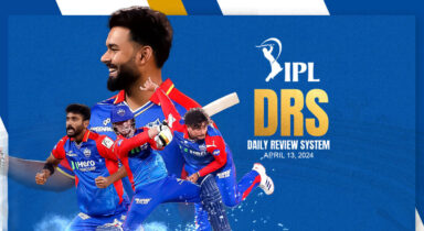 DRS, April 13: DC end LSGs streak, Pant turns clock back & Thala Dhoni fever rages on