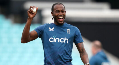 Tired Jofra Archer signals he has had an enough of stop-start career