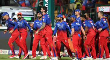 RIP RCB bowling: SRH rip apart home side, fans demand early IPL auctions