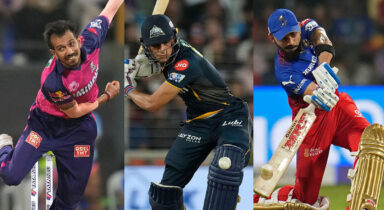 IPL 2024: From Yuzi Chahal to Virat Kohli, fans choose their funniest trio in cricket fraternity