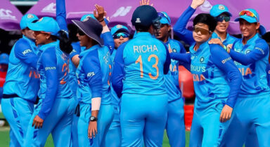 BCCI announces India Womens Cricket team squad for 5-match T20I series against Bangladesh