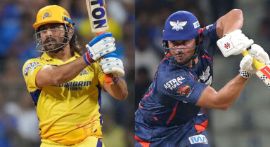 Half of the crowd will cheer for MS Dhoni: Marcus Stoinis expresses admiration Thala ahead of LSG vs CSK