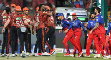 Most Runs in IPL Match: RCB vs SRH shatters SRH vs MI record as 549 runs scored in Bengaluru