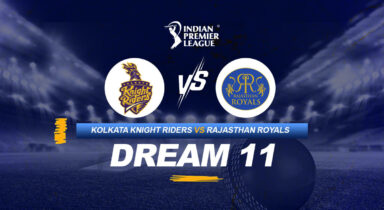 KKR vs RR Dream11: Top fantasy picks, probable XIs and pitch report