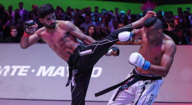 Pakistan fans go ga ga over their fighters as Shahzaib Rinds team beats India 2-1 in Karate Combat League