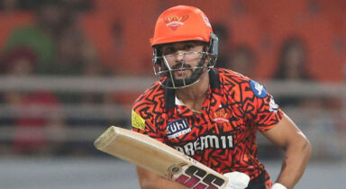 New Hardik Pandya in the making? Nitish Reddy slams his maiden fifty against the PBKS