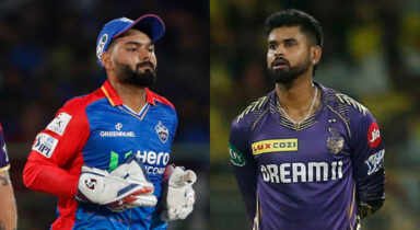 From Rishabh Pant to Shreyas Iyer, List of IPL captains fined for slow over rates in IPL 2024