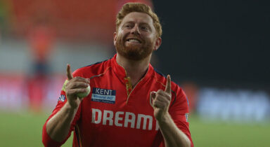 Jonny Bairstow IPL salary, stats and records