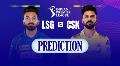 LSG vs CSK Prediction: Odds heavily tilted against home team LSG at Ekana Cricket Stadium