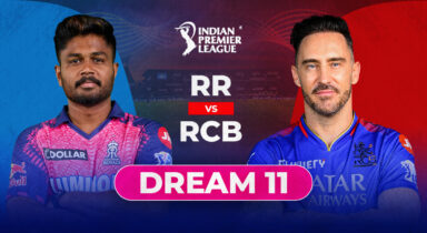 RR vs RCB Dream11: Top fantasy picks, probable XIs and pitch report