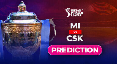 MI vs CSK IPL 2024 Prediction: Odds in favour of home team at high-scoring Wankhede