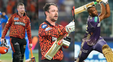 Three monsters of the league: Players with highest strike rate in IPL
