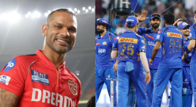 Will Shikhar Dhawan play in todays PBKS vs MI IPL 2024 clash?