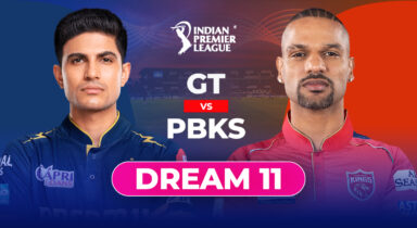 GT vs PBKS Dream11: Top fantasy picks, probable XIs and pitch report