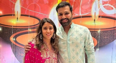 You make world better: Wife Ritika Sajdeh shares heartwarming post as Rohit Sharma turns 37