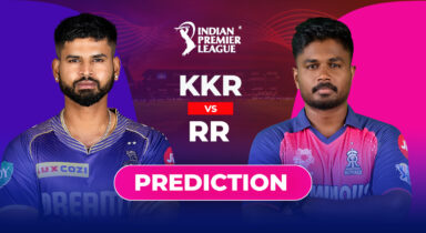KKR vs RR IPL 2024 Prediction: Odds slightly tilted in favour of home team at Eden Gardens