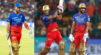 IPL 2024: Three changes RCB should make to break its losing streak