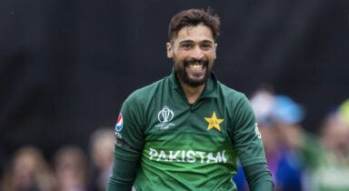Mohammad Amir bowling stats ahead of PAK vs NZ 2nd T20I
