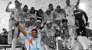 Last man standing: Rohit Sharma only player in Indias T20 World Cup winning squad