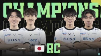 REJECT Reigns Supreme at PMGO Brazil 2024, Check standings