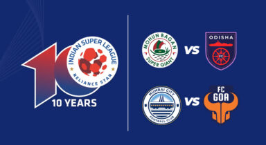 ISL 2023-24 semifinals set! Mohun Bagan face Odisha FC, Mumbai City FC go up against FC Goa