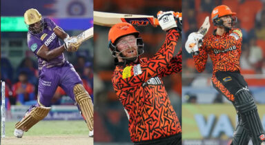 Who has best strike rate in IPL 2024?