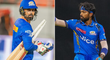 Rift in Mumbai Indians out in open: Nabi shares fans post criticizing Hardik Pandyas decision